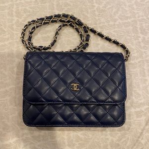 COPY - Chanel quilted small bag